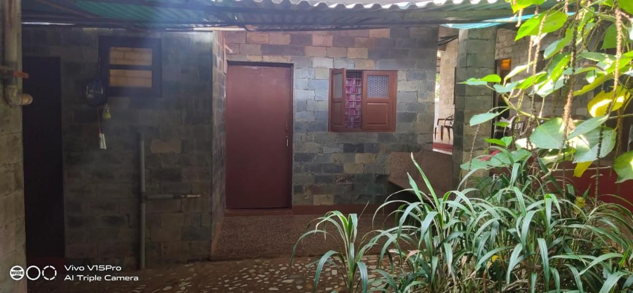Hill View Guest House Anjuna Exteriör bild